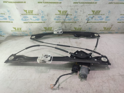 Macara dreapta fata 0130822733 Ford Galaxy 3 [2015 - 2020] 2.0 tdci