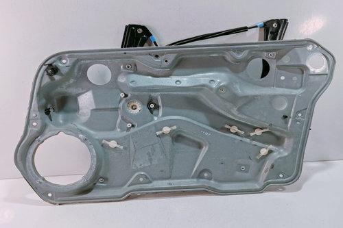 Macara dreapta fata 1J4837756F Volkswagen VW Golf 4 [1997 - 2006]