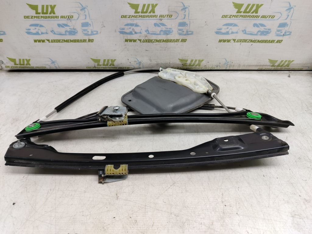 Macara dreapta fata 1k4837462b Volkswagen VW Golf 5 [2003 - 2009]