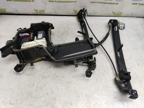 Macara dreapta fata 1p0867436 Seat Leon 2 1P [2005 - 2009] 1.9 tdi BKC