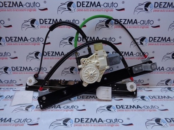 Macara dreapta fata 1S71-A23200-BP, 6M21-14553-B, Ford Mondeo 4 sedan