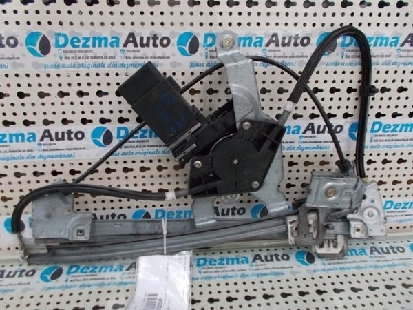 Macara dreapta fata, 1u2837402j, Skoda Octavia Combi (1U5) 1998-2010