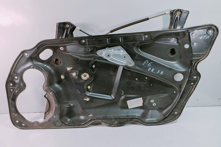 Macara Dreapta Fata 3C1837756G Volkswagen VW Passat B6 [2005 - 2010]