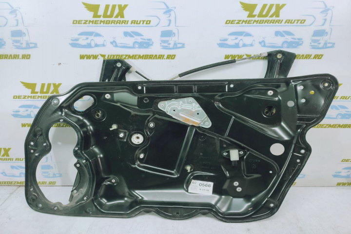 Macara dreapta fata 3c1837756k Volkswagen VW Passat B6 [2005 - 2010]