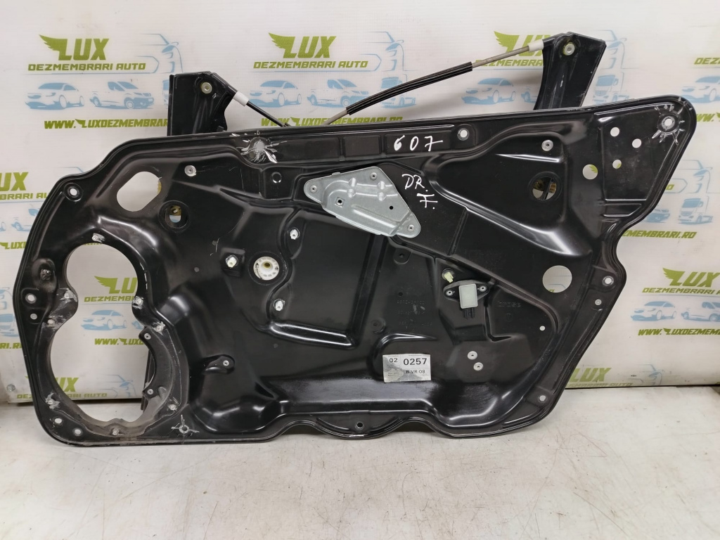 Macara dreapta fata 3c1837756k Volkswagen VW Passat B6 [2005 - 2010] 1.6 tdi CAYC