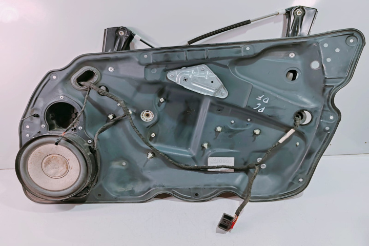 Macara Dreapta Fata 3C1837756L Volkswagen VW Passat B6 [2005 - 2010]