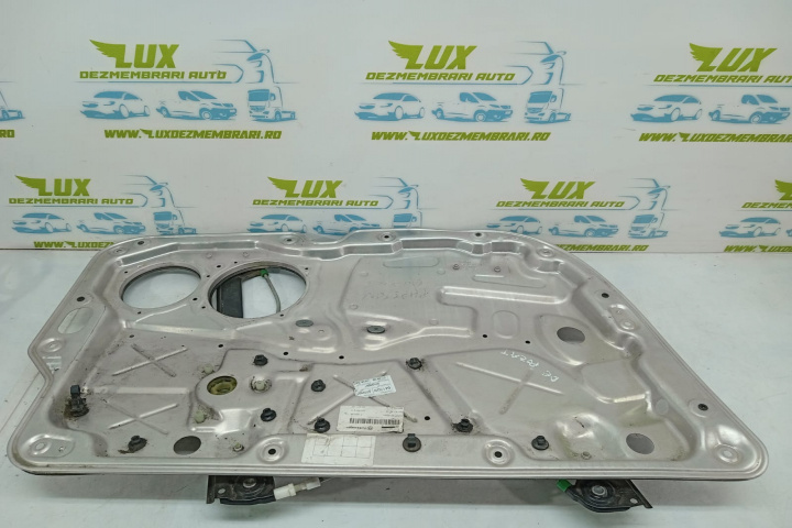 Macara dreapta fata 3d1837401s 3d4837755a Volkswagen VW Phaeton [2002 - 2008]