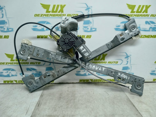 Macara dreapta fata 402086a Renault Kangoo 2 [2007 - 2013]
