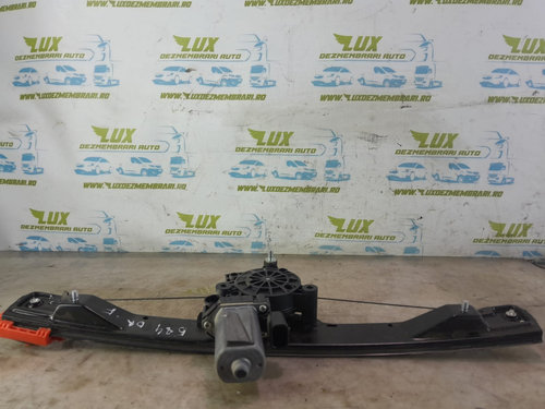Macara dreapta fata 51895384 Fiat Punto 3 [2th facelift] [2012 - 2020] 1.4 benzina 1574266
