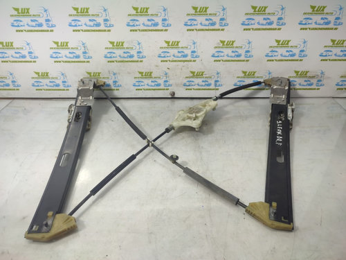 Macara dreapta fata 5F4837462 Seat Leon 2 1P [facelift] [2009 - 2012]