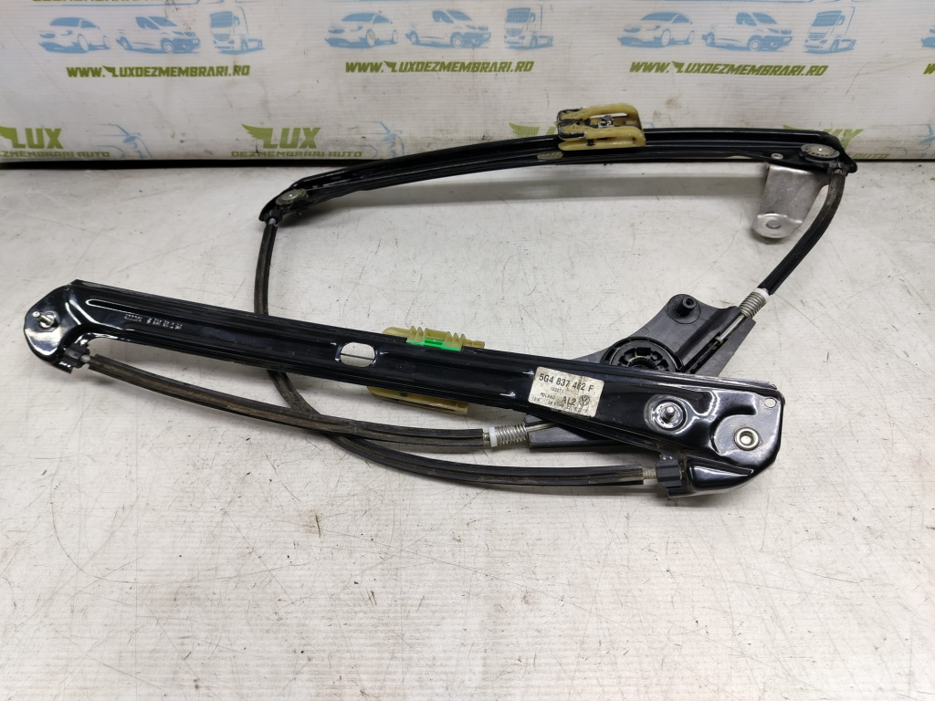 Macara dreapta fata 5g4837462f Volkswagen VW Golf 7 [2012 - 2017] 1.6 tdi CLHA