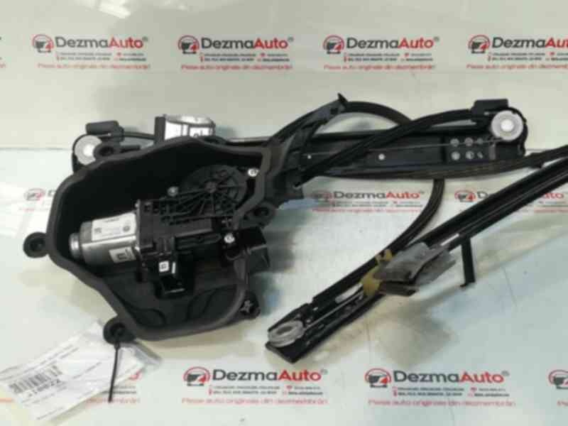 Macara dreapta fata, 6J4837402B, 6R0959802, Seat Ibiza 5 (6J)