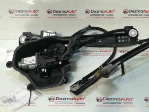 Macara dreapta fata, 6J4837402B, 6R0959802, Seat Ibiza 5 (6J)