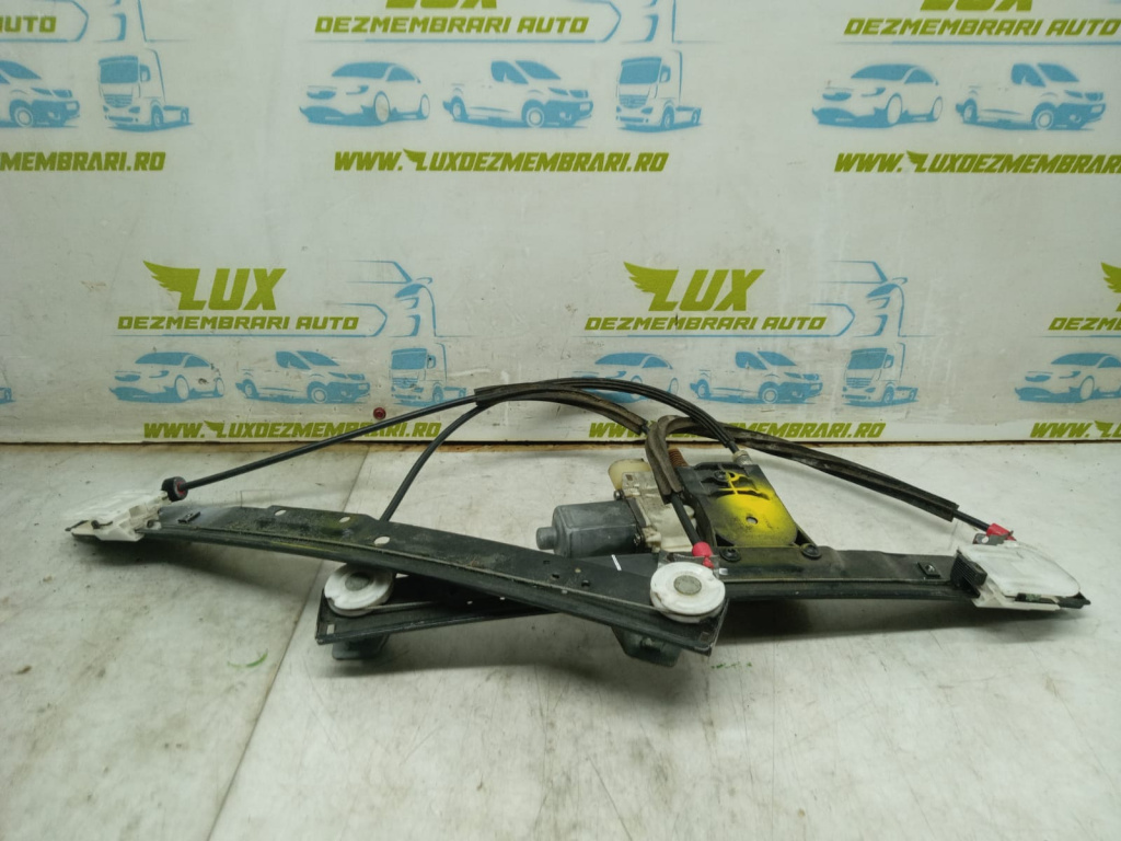 Macara dreapta fata 6m21-14553-b Ford Mondeo MK4 [2007 - 2010]