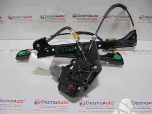 Macara dreapta fata, 6RS837462, Vw Polo (6R)