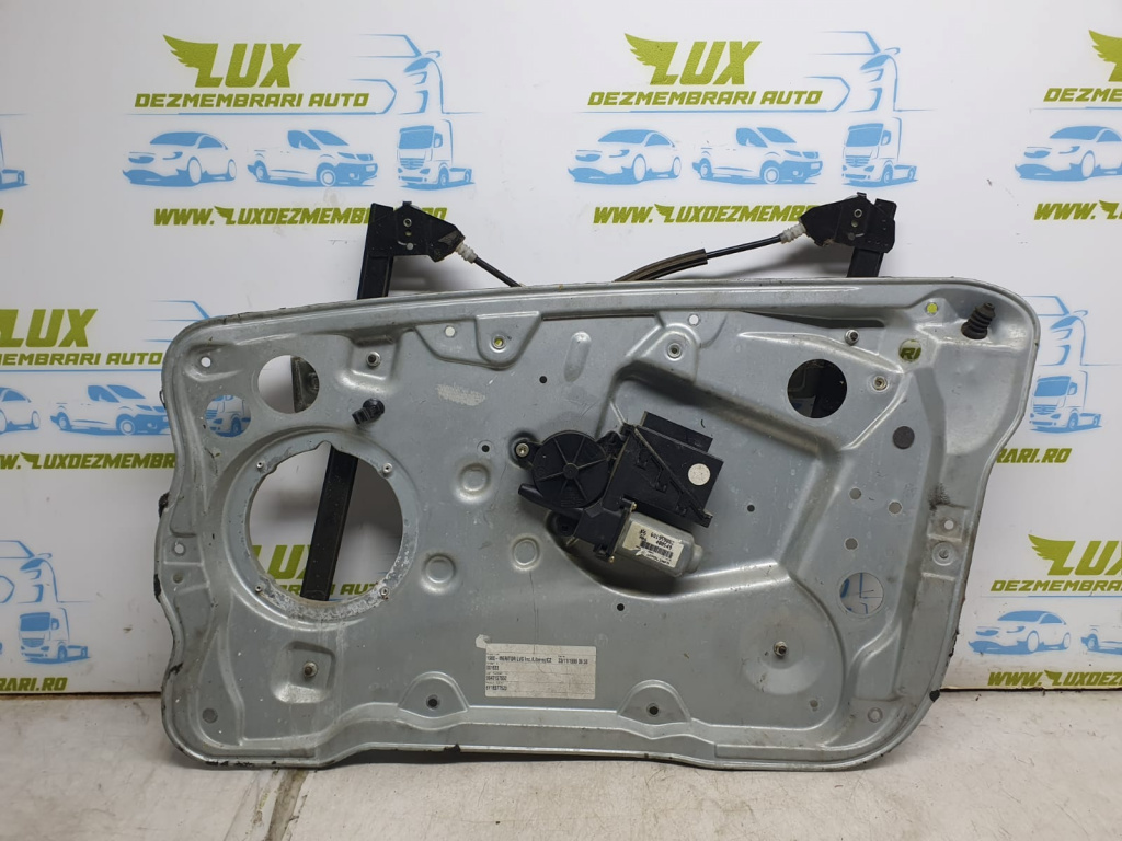 Macara dreapta fata 6y1837752j Skoda Fabia 6Y [1999 - 2004]