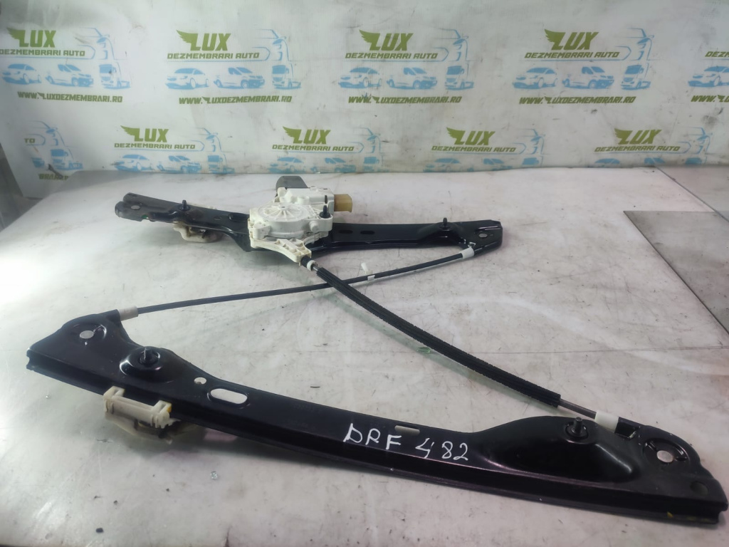 Macara dreapta fata 7060266S BMW Seria 3 E90 [2004 - 2010] 2.0 benzina N46B20B