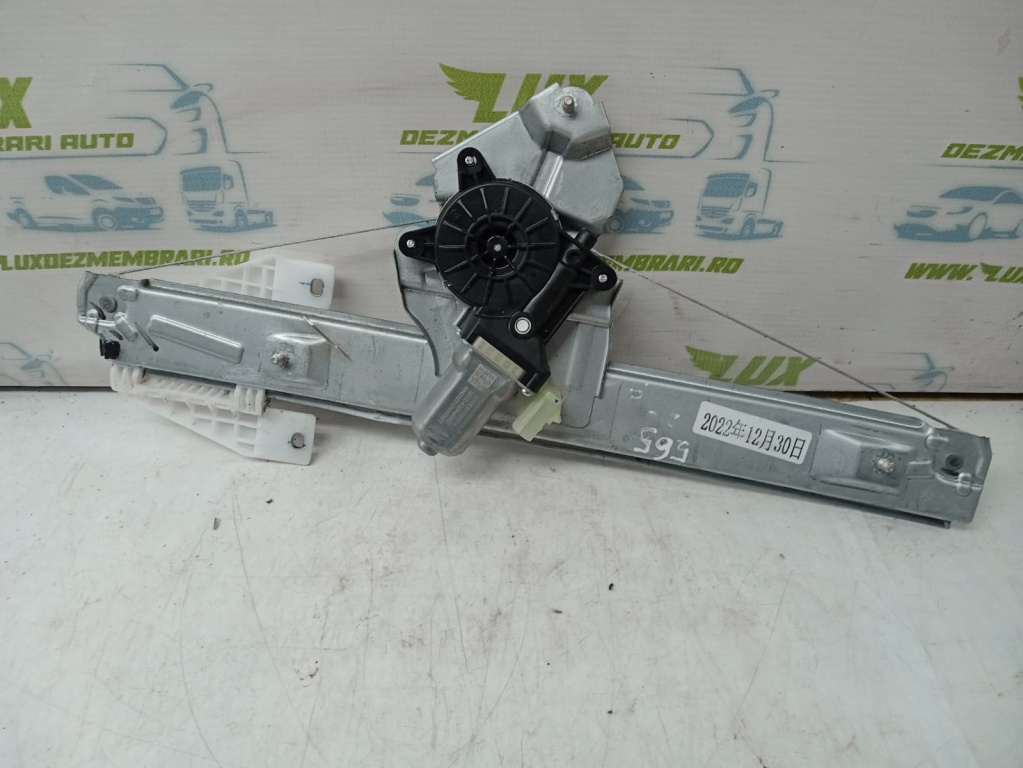 Macara dreapta fata 7210egtr002-a Dacia Spring [1st facelift] [2022 - 2024] 4DB401