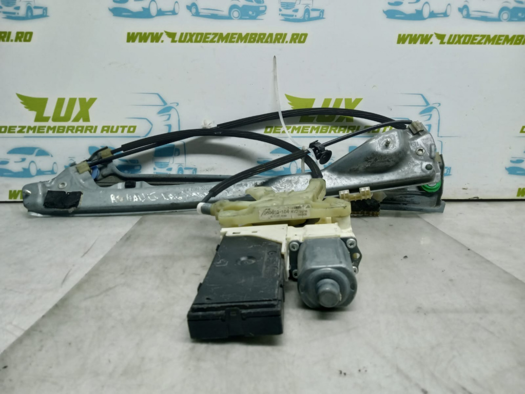 Macara dreapta fata 807000002r Renault Laguna 3 [2007 - 2011]