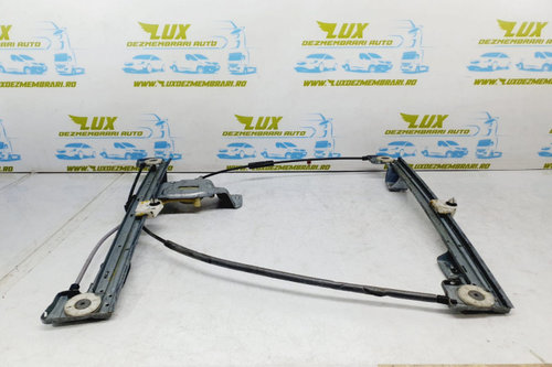Macara dreapta fata 807207012R Renault Kangoo 2 [2007 - 2013]
