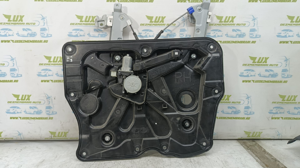 Macara dreapta fata 80774jg Nissan X-Trail T31 [2007 - 2011]
