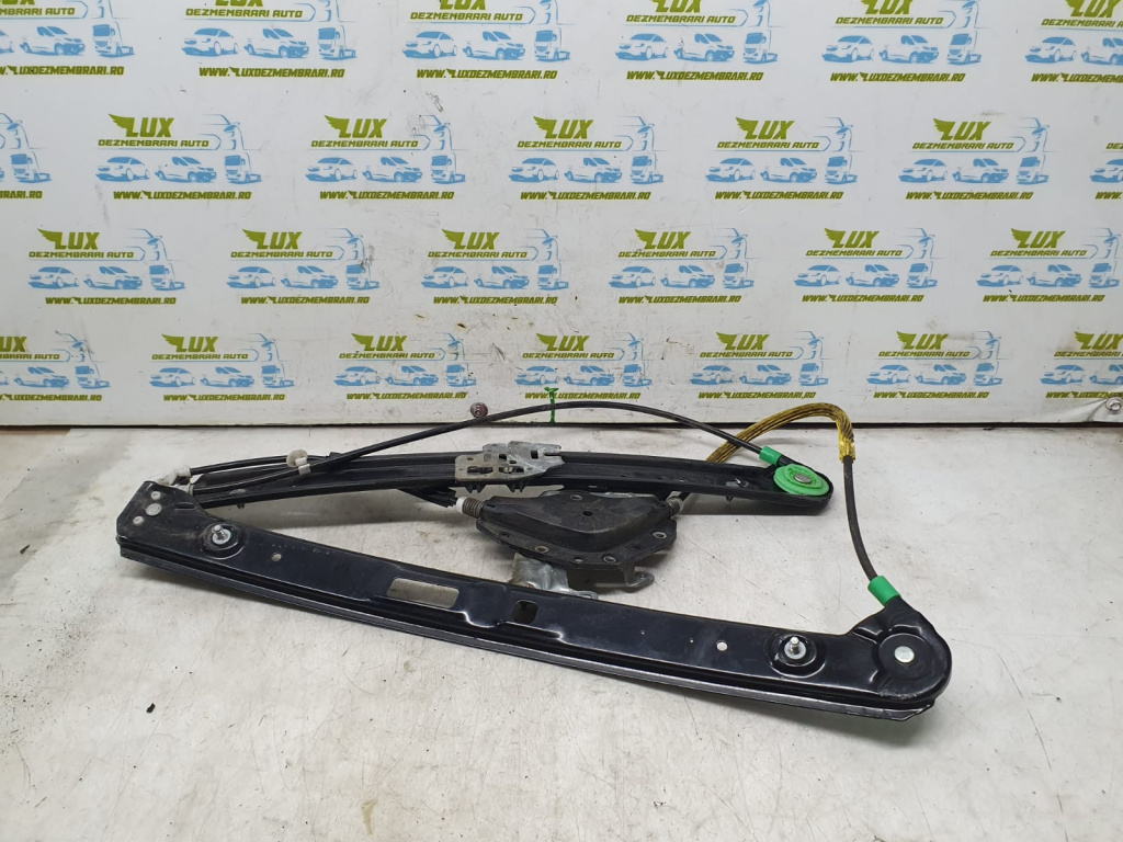 Macara dreapta fata 8196038 BMW Seria 3 E46 [facelift] [2001 - 2006] 2.0 d M47D20 320d