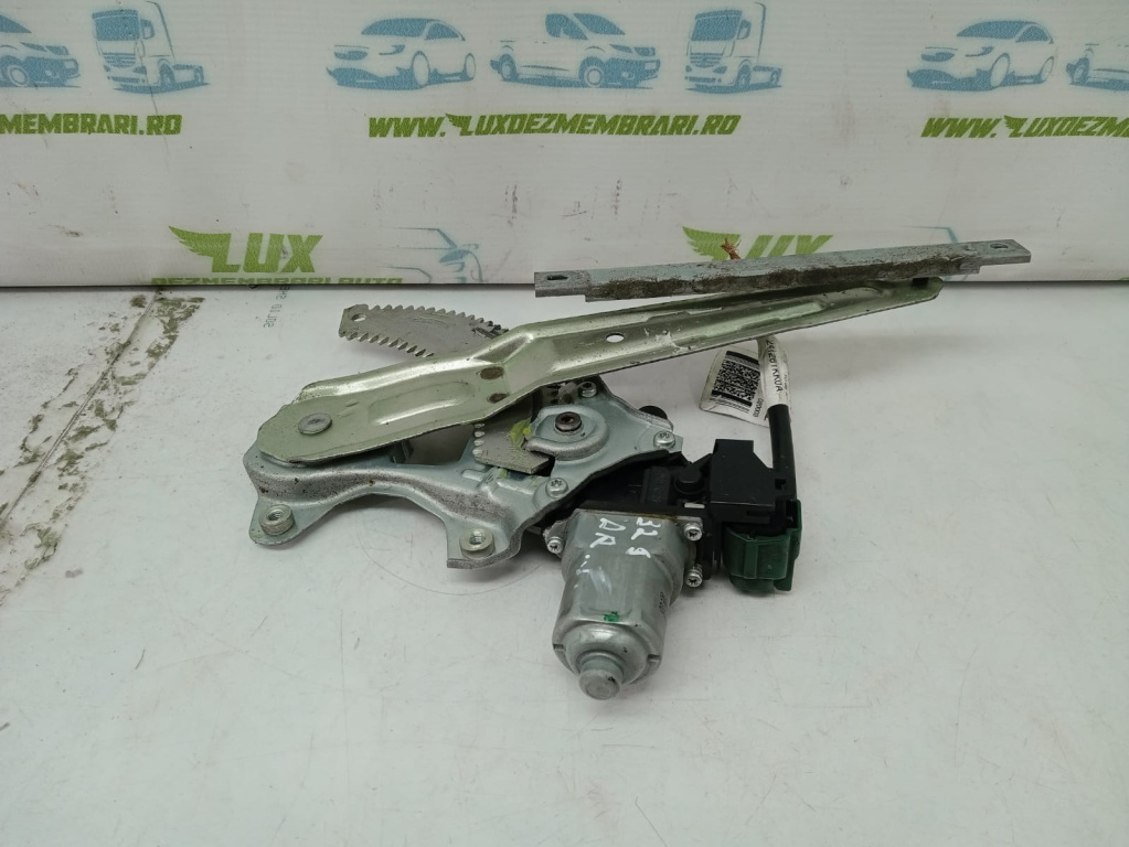 Macara dreapta fata 827310V01B Nissan Juke YF15 [2010 - 2014] 1.5 dci K9K