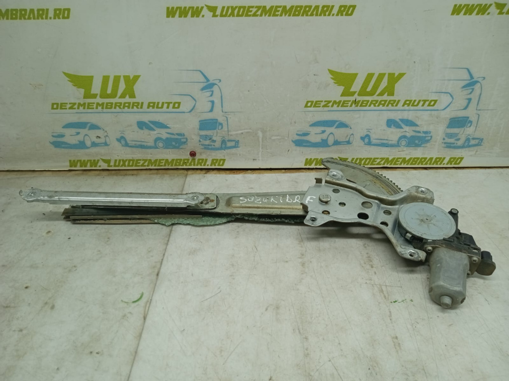 Macara dreapta fata 83560-63j00 Suzuki SX4 [facelift] [2009 - 2014]