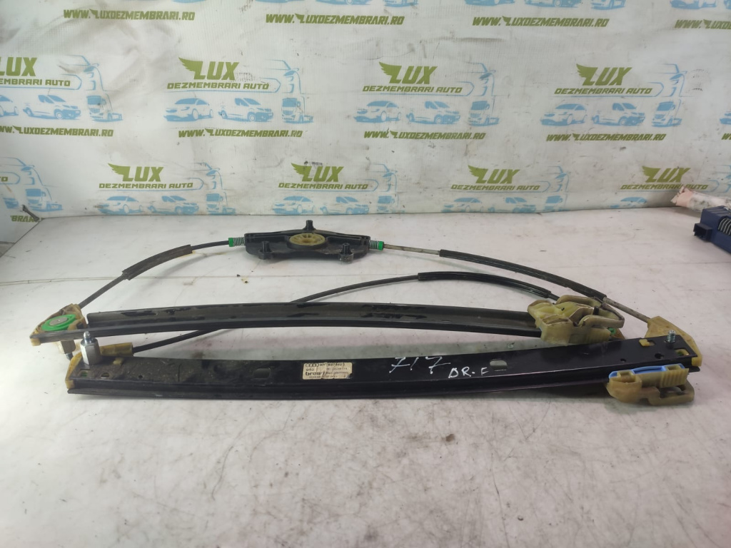 Macara dreapta fata 8r0837462g Audi Q5 8R [2008 - 2012] 2.0 tdi CGLB
