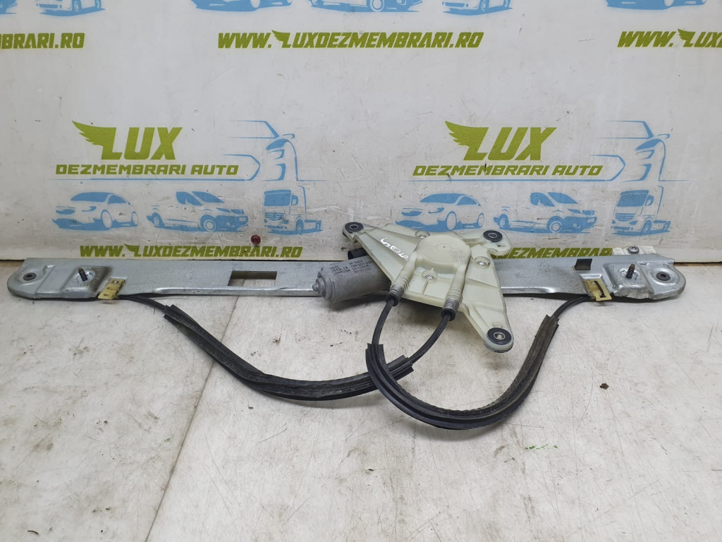 Macara dreapta fata 9030284 Renault Master 3 [2010 - 2015] 2.3 dci M9T870