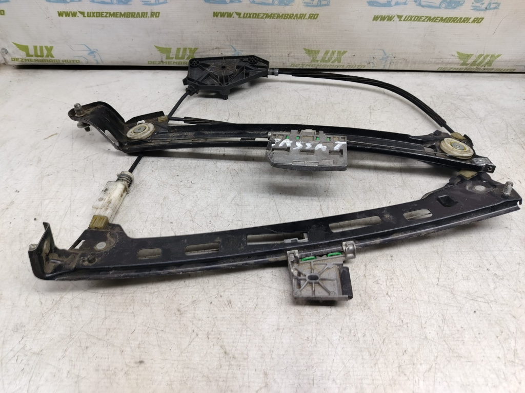 Macara dreapta fata 962846-102 Volkswagen VW Passat CC [2008 - 2012]