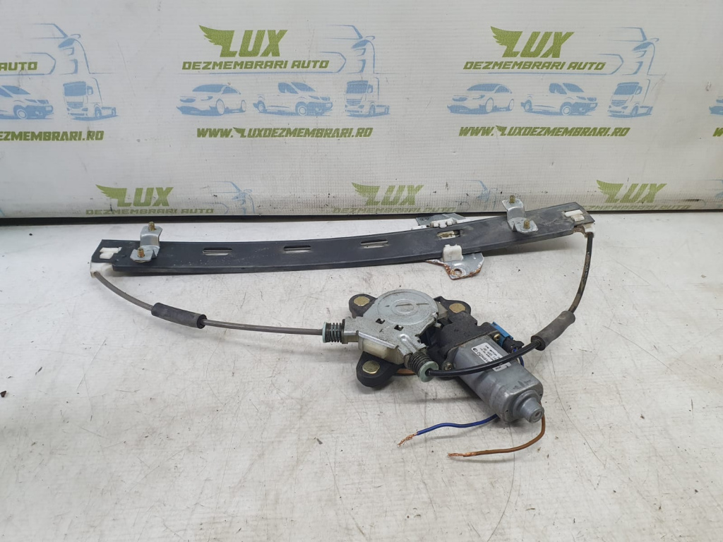 Macara dreapta fata 96485142 Chevrolet Spark M200 [2005 - 2010] 0.8 mpi