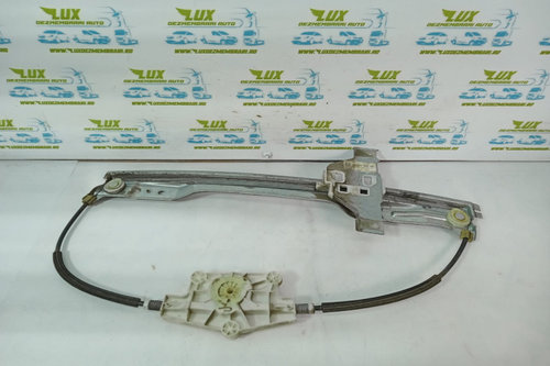 Macara dreapta fata 9657133580 Citroen C4 [2004 - 2008]