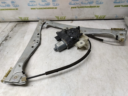 Macara dreapta fata 9827295780 Peugeot 508 [2010 - 2014]