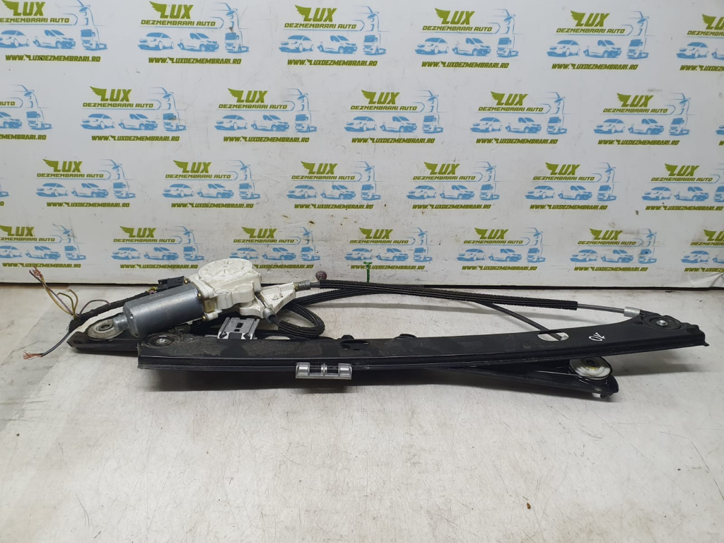 Macara dreapta fata 992083-300 Mercedes-Benz Vaneo W414 [2001 - 2005]