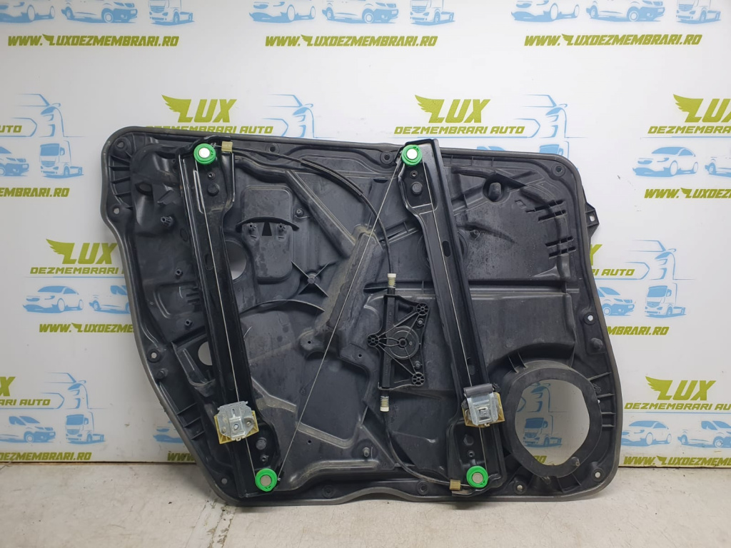 Macara dreapta fata A1667200279 Mercedes-Benz ML W166 [2011 - 2015] 2.2 cdi om651.960