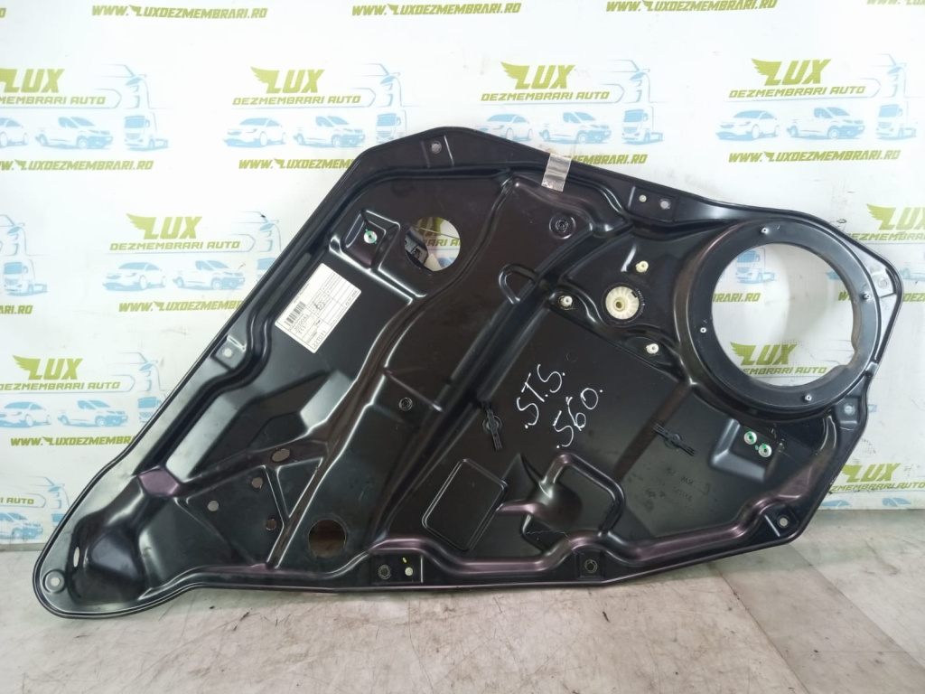 Macara dreapta fata a2518200942 Mercedes-Benz ML W164 [2005 - 2008] 3.0 cdi 642940