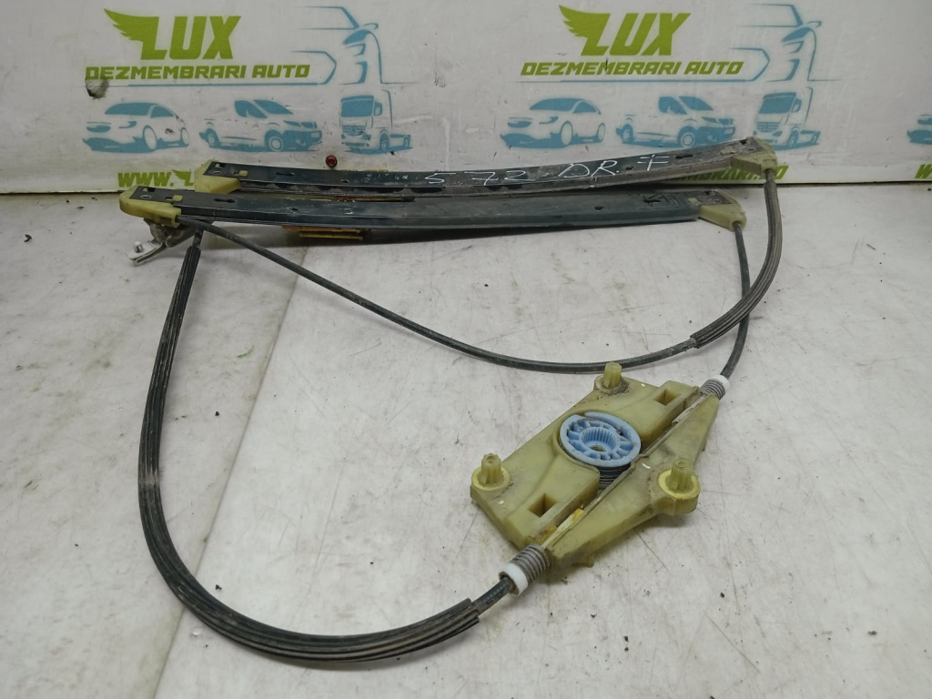 Macara dreapta fata Audi A6 4F/C6 [2004 - 2008] 2.0 tdi BLB