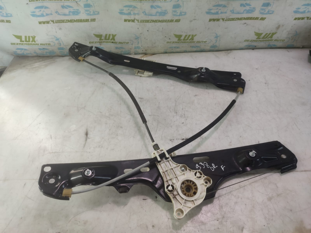 Macara dreapta fata BMW X1 E84 [facelift] [2012 - 2015] 2.0 D N47D20C
