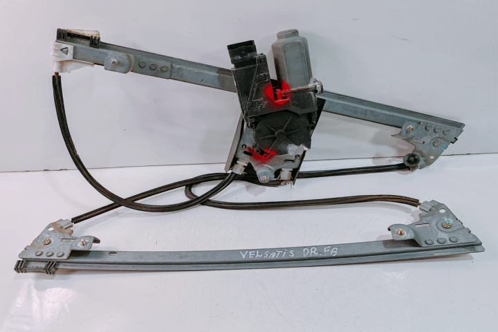 Macara dreapta fata cu motoras 400529H Renault Vel Satis [2002 - 2005]