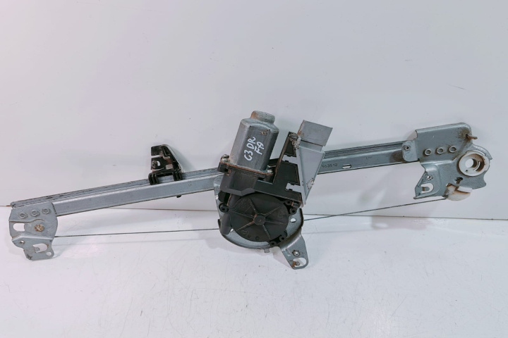 Macara dreapta fata cu motoras 400618H Citroen C3 [2002 - 2010]