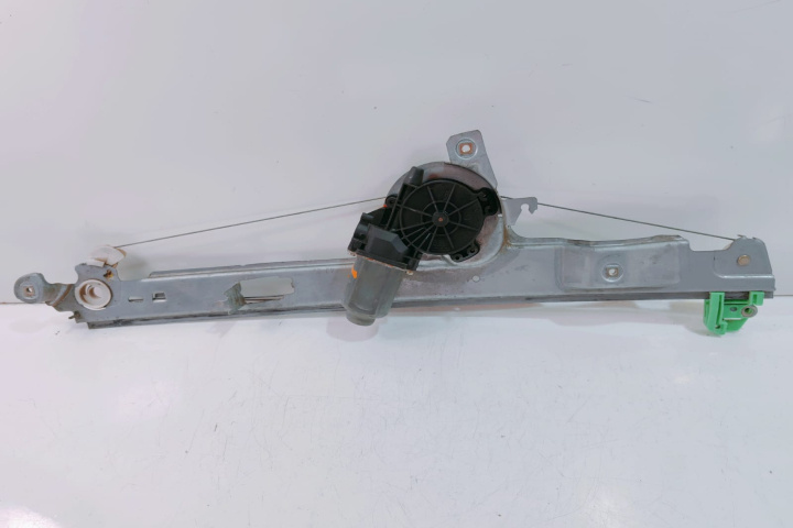 Macara dreapta fata cu motoras 400749M Renault Scenic 2 [facelift] [2006 - 2010]