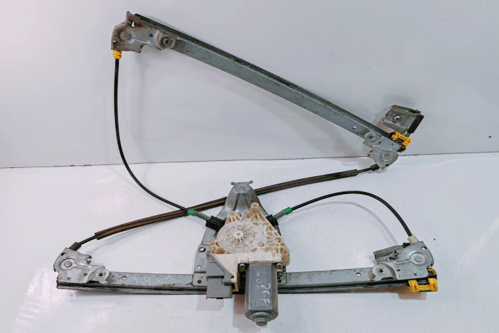 Macara dreapta fata cu motoras 9650734880 Peugeot 607 [facelift] [2004 - 2008]