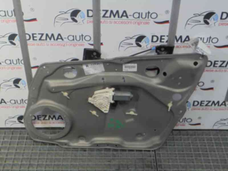 Macara dreapta fata cu motoras, A1697203079, Mercedes Clasa A (W169) (id:305477)
