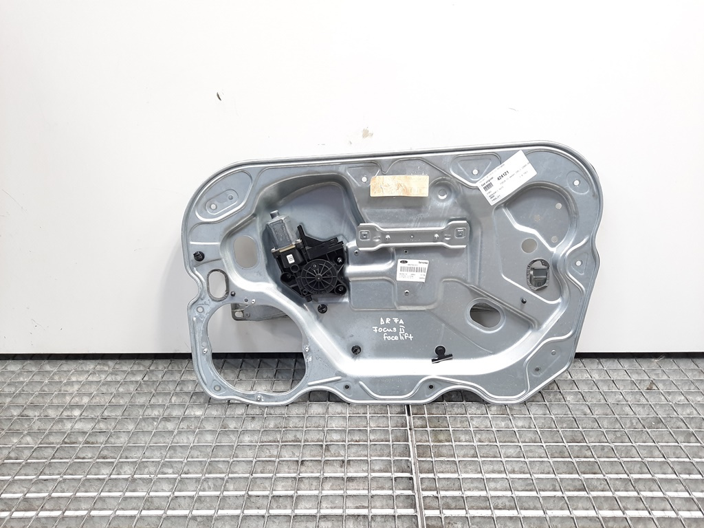 Macara dreapta fata cu motoras, Ford Focus 2 Sedan (DA) [Fabr 2005-2010] (id:424121)
