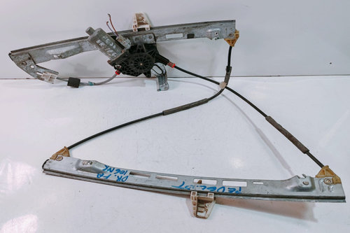 Macara dreapta fata cu motoras Peugeot 206 [facelift] [2002 - 2009]