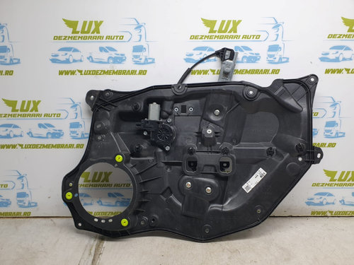 Macara dreapta fata d09L-5897x Mazda CX-3 [2015 - 2018] 1.5 diesel S5Y5