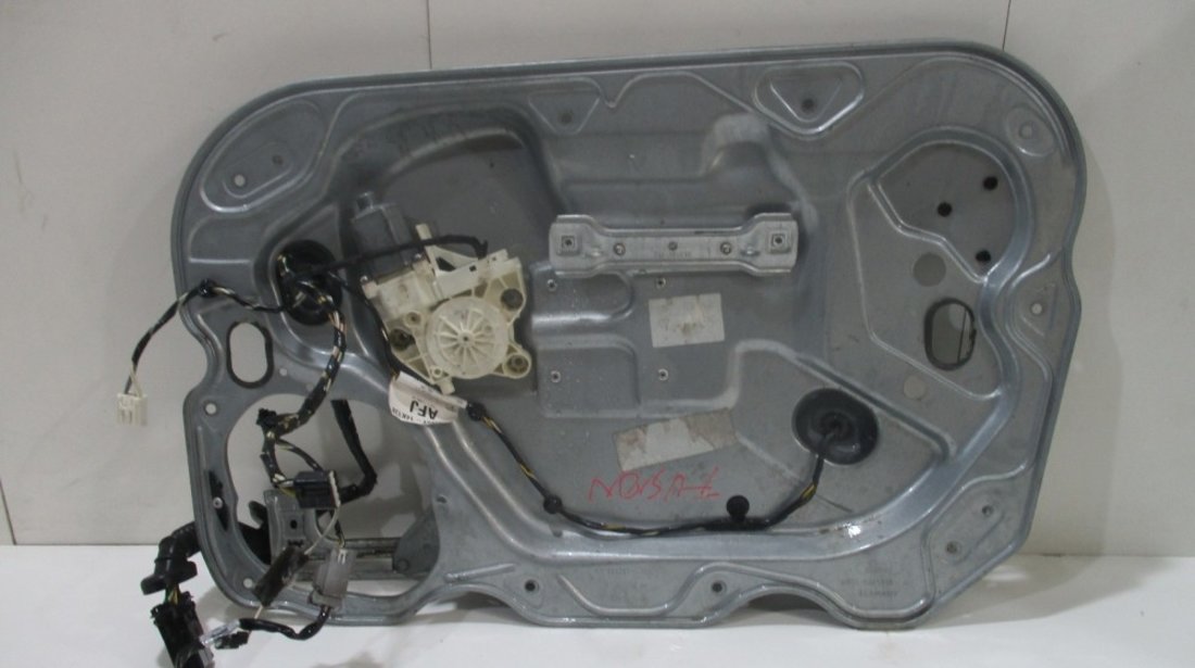 Macara dreapta fata electrica Ford Focus 2 An 2004 2005 2006 2007 2008 cod 4M51-A045H16