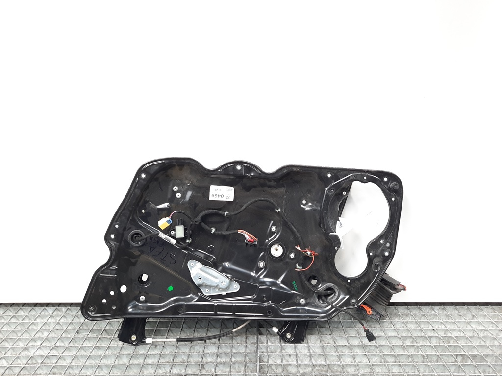 Macara dreapta fata electrica, Vw Passat (3C2) [Fabr 2005-2010] (id:422719)