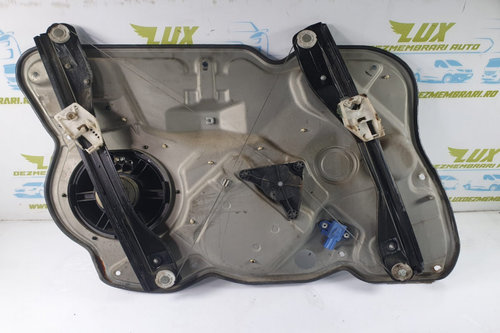 Macara dreapta fata fara motoras 1z1837656b Skoda Octavia 2 [2004 - 2008]